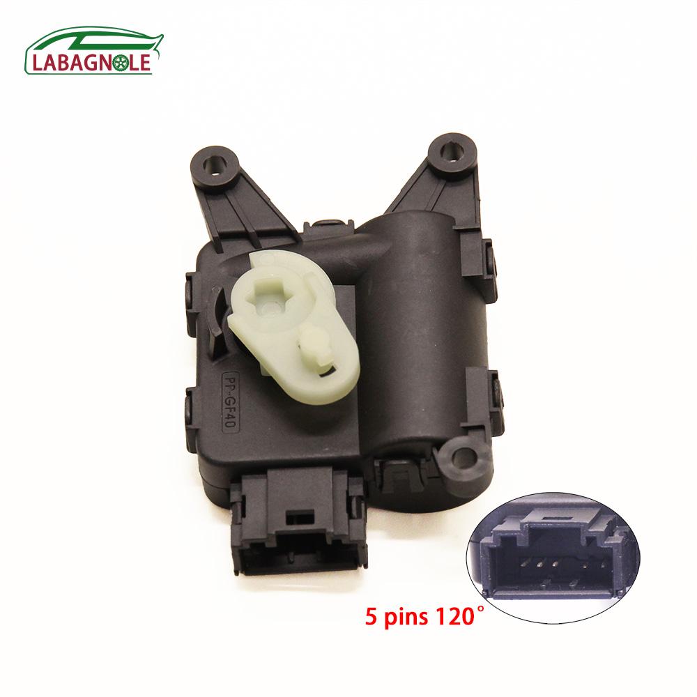 HVAC Heater Blend Door Actuator for VW Golf Mk6 Jetta Passat B6 B7 CC Tiguan 5N Touran -Ref 1KD907511E 1K0907511E 1KD 907 511 E
