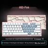 H60 Three-Mode Magnetic Switch Keyboard: Wired, Wireless, Bluetooth, Full Aluminum CNC for Gaming