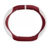 Cute Suede Car Steering Wheel Cover Universal Steering Wheel Grip Cover Car Accessories Interior Woman Kawaii Steering Covers