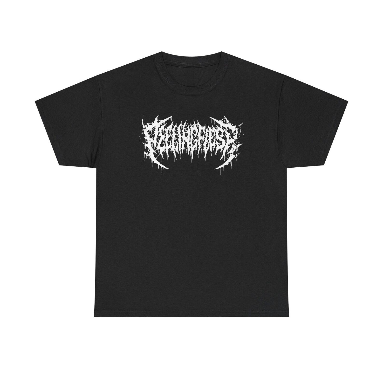 Peeling Flesh Slam Death Metal Shirt Brutal Slamming Underground Band Inspired Graphic Tee Unisex 160