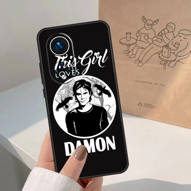 The Vampire Diaries Mikaelson For Honor Magic 7 Lite 5 6 8 Pro Case For Honor 400 200 90 70 50 X8c X8b X9a X9b X9c X9d Win