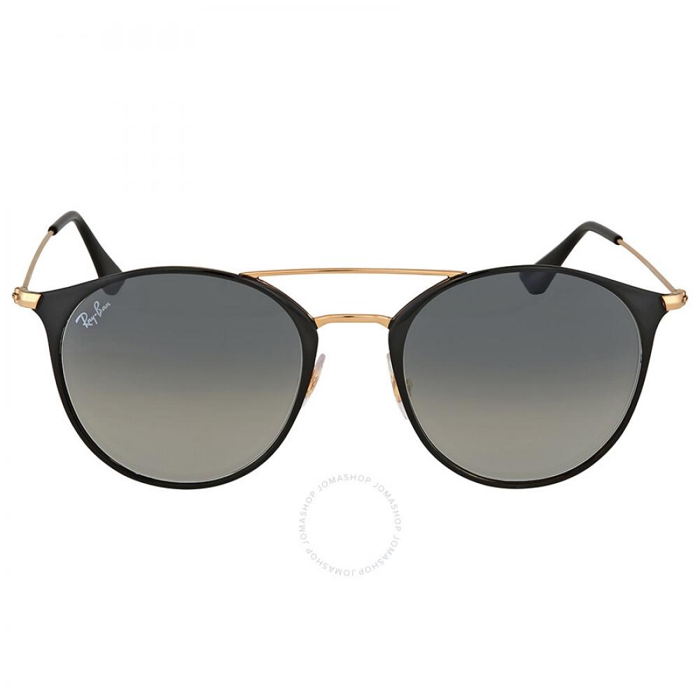 

Ray Ban Grey Gradient Phantos Unisex Sunglasses RB3546 187 71 52