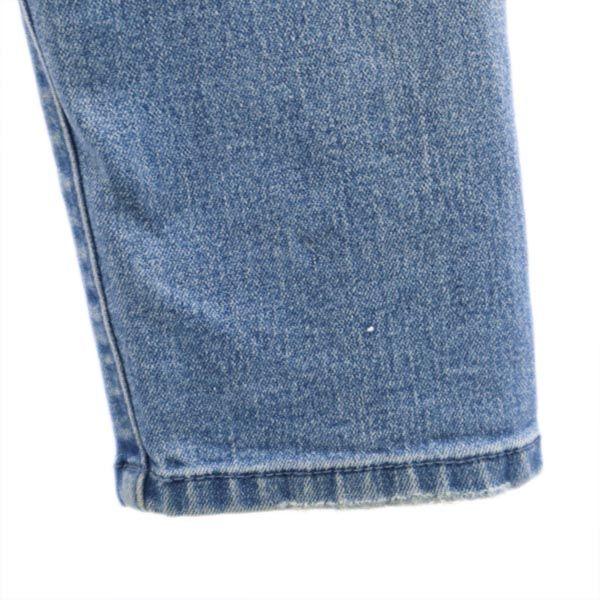 RHC Tapered Denim Pants W24 Ron Herman Jeans Women Used