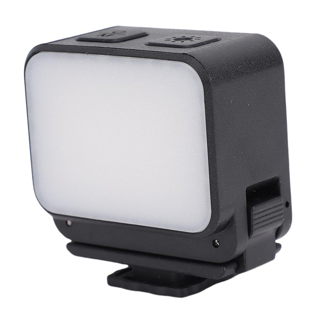 Magnetic Fill Light Fit for POCKET 3 Action Camera LED Video Light with 20 LEDs 3 Color Temperature Quick Release Vlog