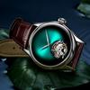 2022 Men's Fully Automatic Swiss Movement Skeleton Watch