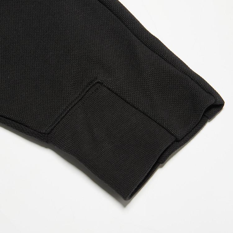 Puma Comfortable Casual Small Logo Round Neck Long Sleeve Sweatshirt Men Sweatshirt Black 620605-01