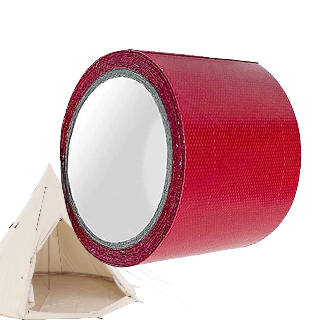 High Adhesive Tarpaulin Tape Boat Covers Tent Carpet Patch Kit Awning Repair Tape Waterproof High Adhesive Tarpaulin Tape