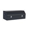 Car Trunk Storage Box, Foldable Leather Storage Box, Multi Compartment Car Cargo Storage Box