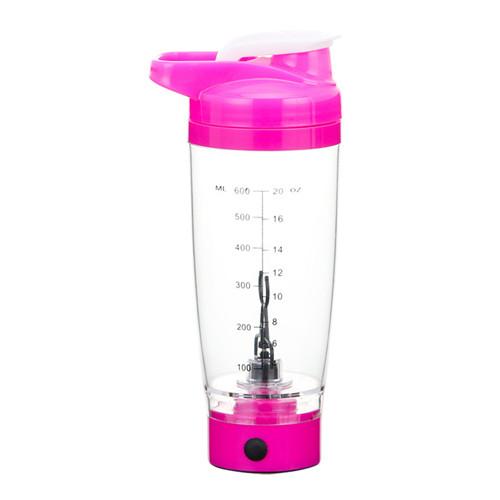 600ml Mixing Cup Self Stirring Mug Shaker Bottle Protein Powder Gym Training Electric Automation Oatmeal Cup Milk Bottle