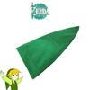 Cappello Cosplay Link The Legend Of Zelda Cappellino Verde di Qualità Premium