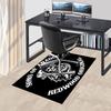 Sons of Anarchy MC Redwood Original T-ShirtOffice Mat Perfect for Home Decor Office Desk Chair Rugs Chair Carpet for Office Polyester Chair
