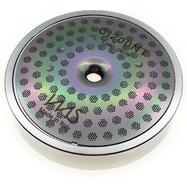 MacMaxe 304 Stainless Steel 58mm Group Head Shower Holder for Breville Sage Double Boiler & Oracle Espresso Machines | BES900XL BES920XL BES980XL,