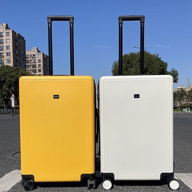 Minimalist Hardshell Travel Suitcase 26 inches