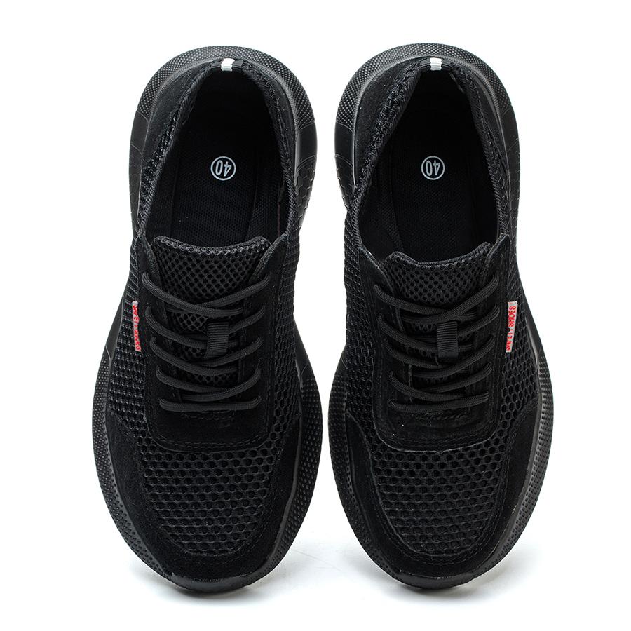 Summer Men's Breathable Work Shoes  Safety Shoes Lightweight Protective Sneakers Safety Steel Toe Shoes Men Puncture-Proof Boots