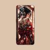 Fashion Tattoo Girl Mobile Phone Case for Realme GT 8 Neo Pro C75 73 71 C67 65 C55 53 C35 31 C20 15 Colorful Printing Cover
