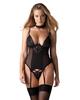 Donarella Korsett und String XL/2XL
