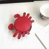 New Fashion Woman Small Crab Coin Purse Girl Pendant Lipstick Bag Casual Student Clutch Card Holder Cute Trend Handbag