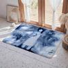 Anime S Serial experiments lain Floor Mat Eco  Flannel Doormat Non Slip Odorless Indoor Floor Rug Soft Short Plush Home Mat