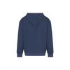 Emporio Armani Ss23 Letter Print Hooded Zip Sweatshirt Men Sweatshirt Navy-Blue 3RPM67-PN6ZZ-1554