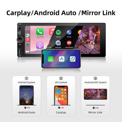 Araç Ses ve Video – Araba MP4 ve MP5 Çalarlar