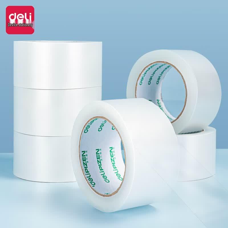 Deli Transparent Packing Tape