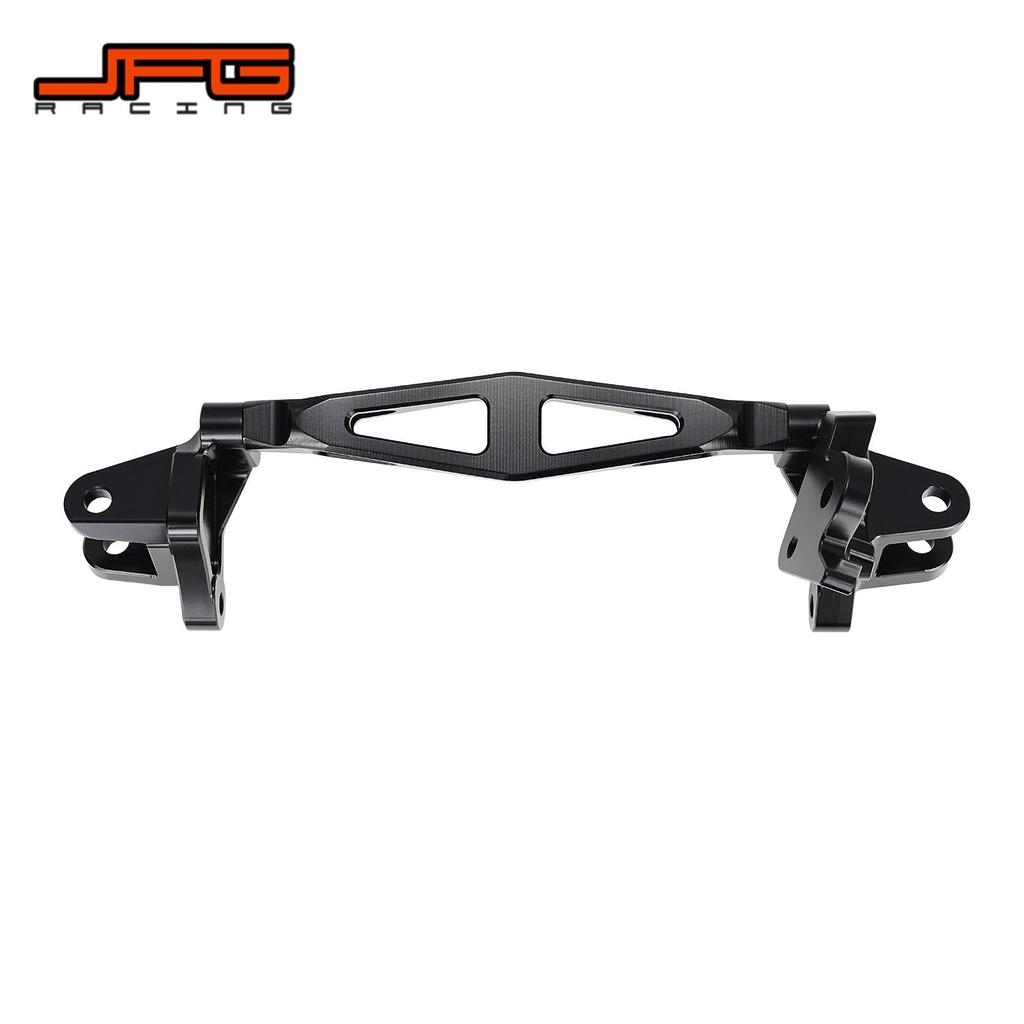 Motorcycles Foot Pegs Footrest Support Bracket Lever Footbracket For Surron Ultra Bee CNC Aluminum Electric Dirt Bike