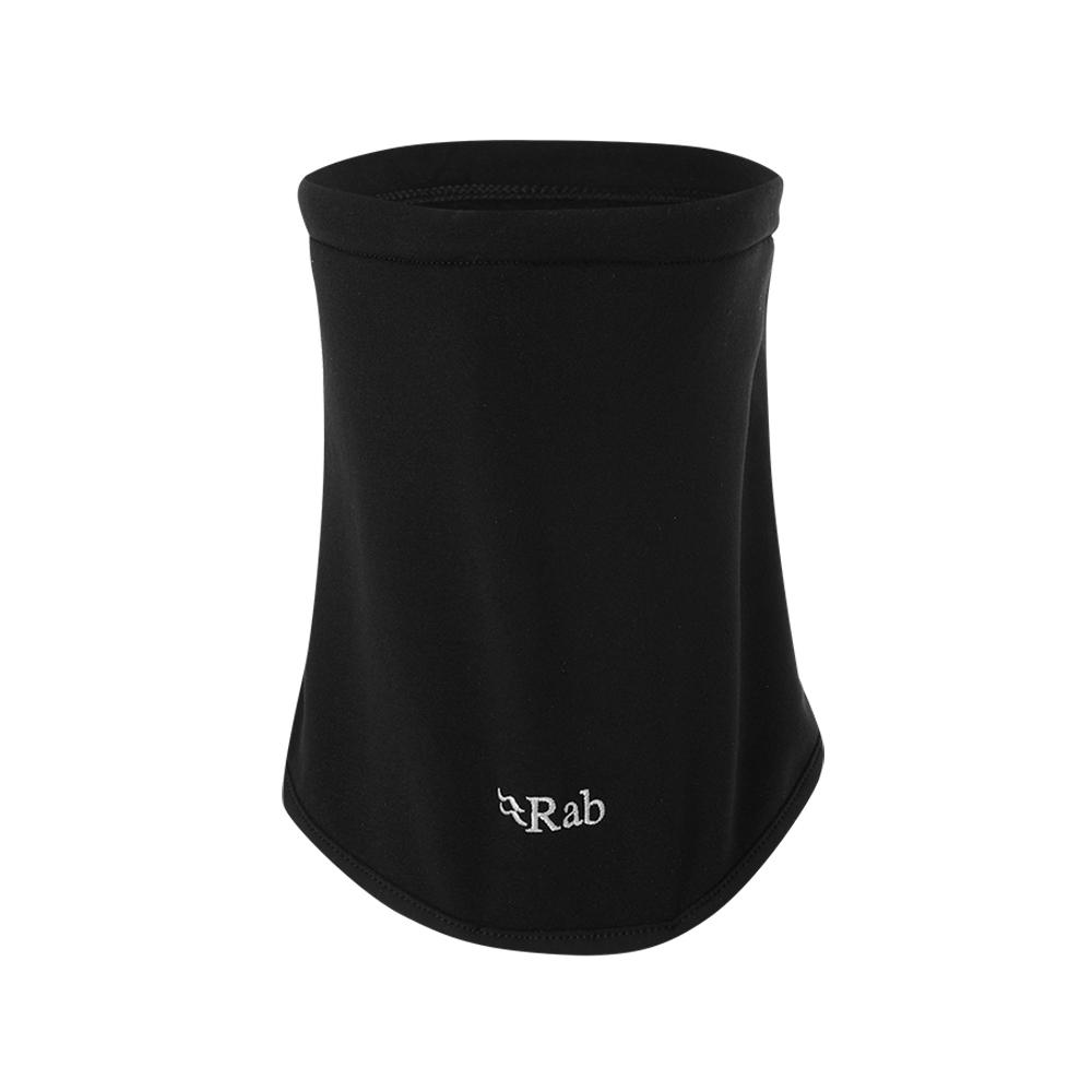 

Rab Powerstretch Neck Shield Mask Qaa 28 Black QAA-28 BLACK