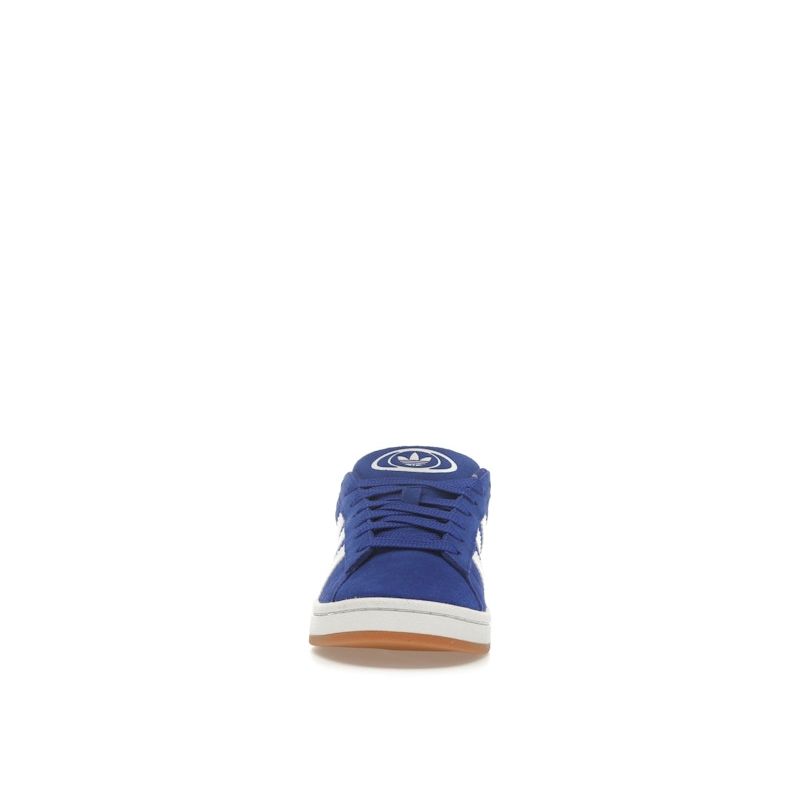 Adidas Campus 00s J Semi Lucid Blue White Gum Kids Sneakers Cloud-White JH6333