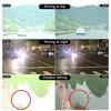 KKJOY Photochromic Polarized Sunglasses UV400 - Day Night Vision Driving Fishing Chameleon Eyewear
