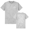 Hans Zimmer Tour Tee Aesthetic Round Neck Comfortable Cotton Tshirt Graphic Printing Unisex T-shirt