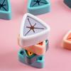 1/4Pcs Creative Towel Rack Free Punching Storage Rack Kitchen Rag Hook Hand Plug Dish Towel Rack