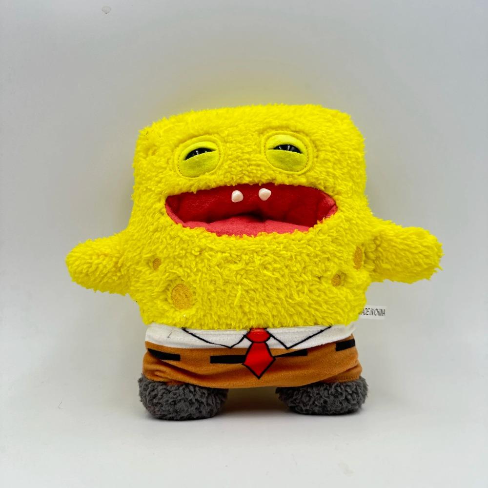 Fuggler Plush Budgie Fuggler Edition and Laboratory Misfits Edition British Brand Funny Ugly Monster Toy