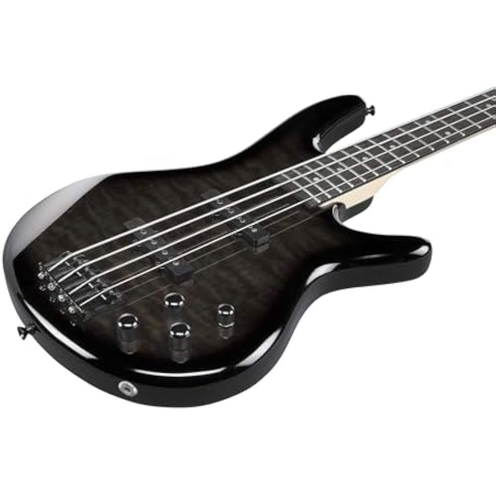 Ibanez (Ibanez) GIO Series Electric Bass Transparent Black Sunburst GSR280QA-TKS