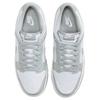 Nike Dunk Low Light Smoke Grey Unisex Sneakers White HF5441-105