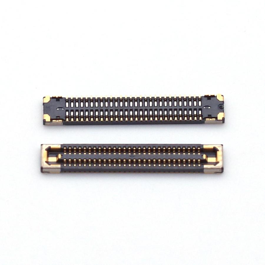 2-5Pcs Lcd Display Screen Flex FPC Connector For Samsung Galaxy Note 20 Note20 S21 Ultra N985 N980 N986 G998 Plug Board 56 Pin