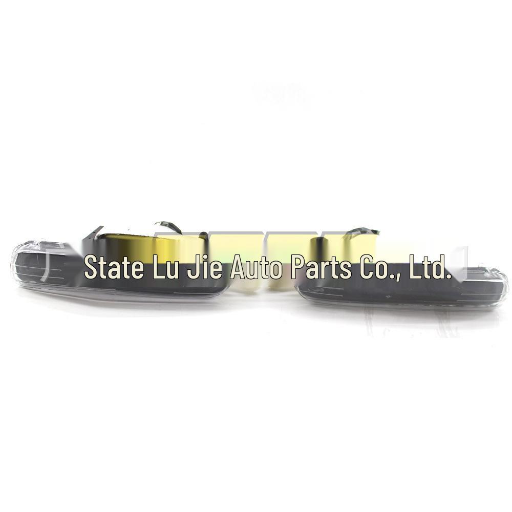 BMW E46 4-Door Fog Light Bar 1998-2001, Part 63178361951/63178361952