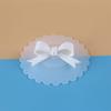 Silicone Green Flower, Cartoon Bow-tie Cat Water Cup, Ceramic Cup Lid, Silicone Sealed Cup Lid