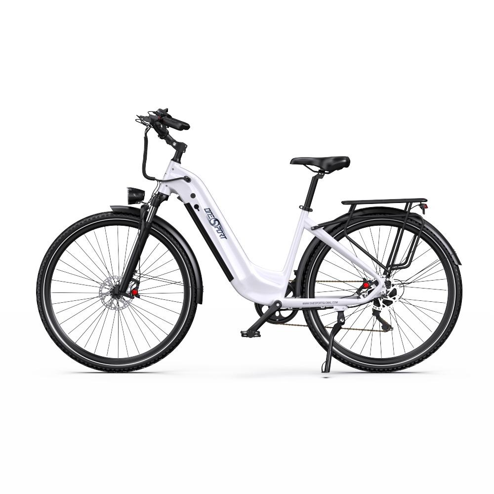 Onesport OT05 Pro electric bike, 250W motor, 22.5AH battery, 700C*50C tires, torque sensor, hydraulic brake