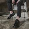 [BSQT BY CLASSY] W1041 Arlington Square Derby Shoes Midnight Black [Basic] [Shipped from Korea] 100% Authentic