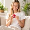 6cm Round Toy, Slow TPR Ball, Sensory Toy for Kids and Adults - Color Box Packaging