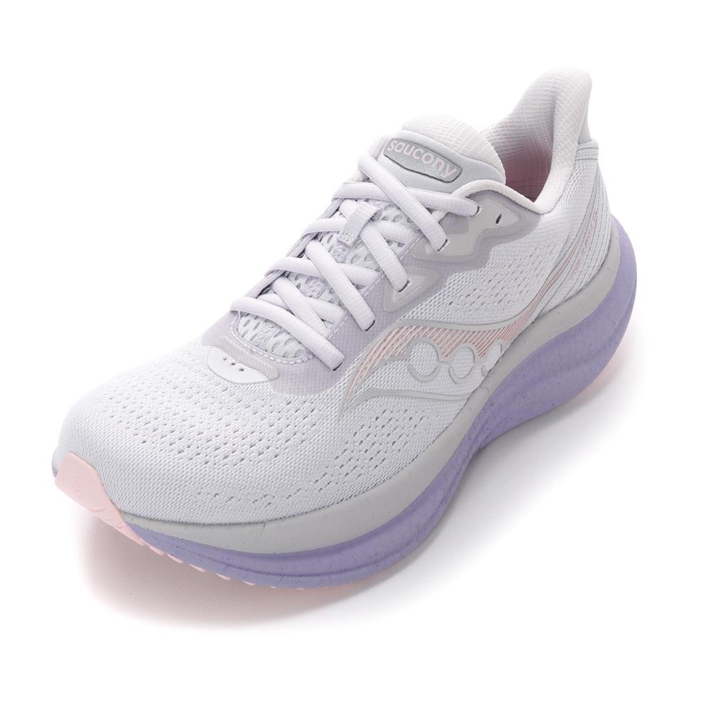 Saucony  Triumph 23 Aster Women Sneakers White S11023-243