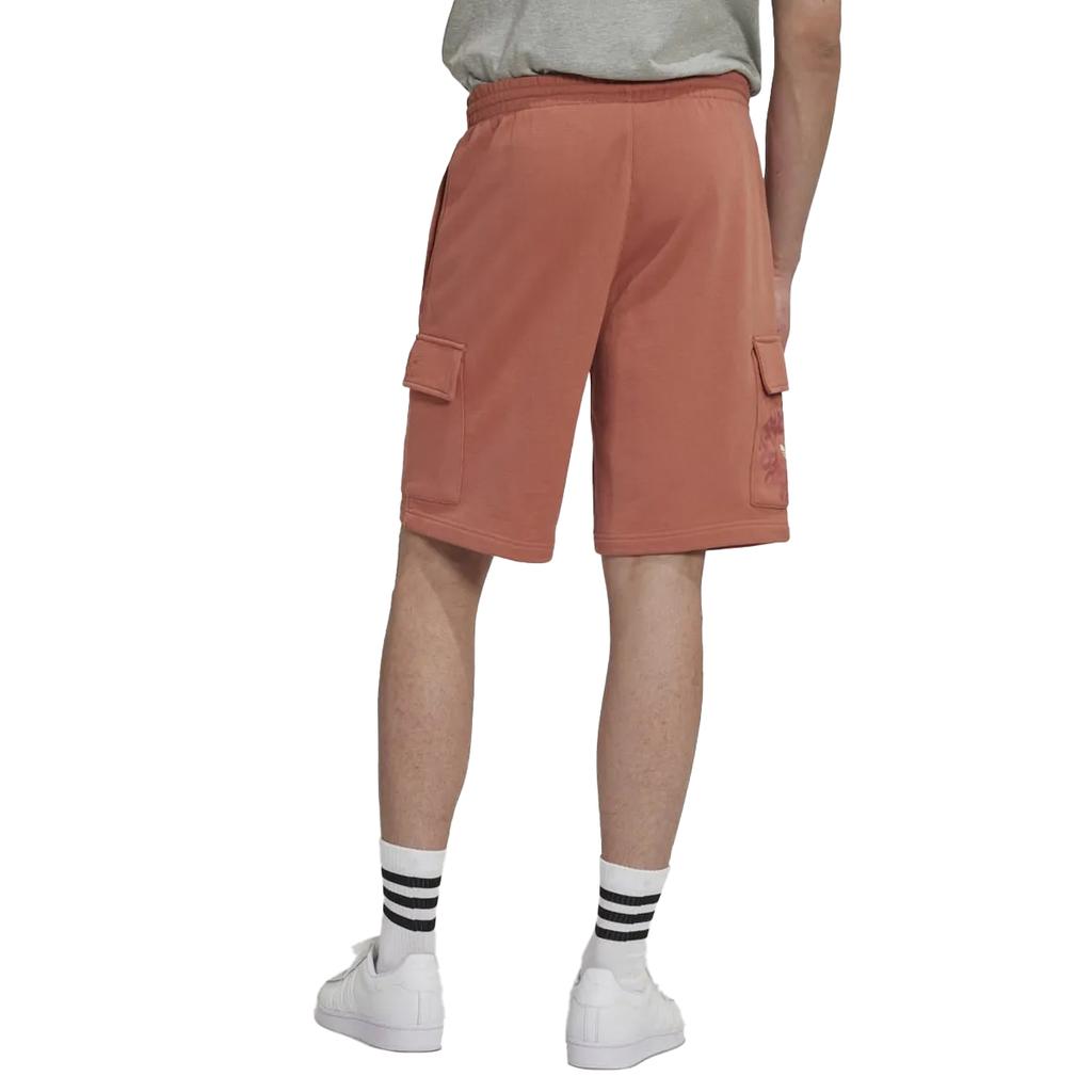 Adidas Mens Ozworld Cargo Shorts