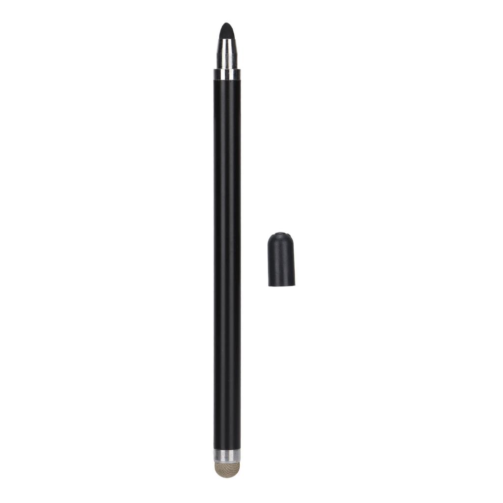Stylus Pens Write Smoothly Quiet Fiber Tip Accurate Soft Wear Resistant Colorful Touch Screen Pens for Phone