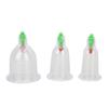 Cellulite Cupping Massager Electric Vacuum   Design 4 Levels Adjustment Smart Dynamic Cupping Therapy Set
