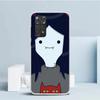 Adventure Marceline Jujuba Soft Cover for Xiaomi Redmi Note 15 14 13 12 Pro Plus Phone Case 14S 11S 11T 11E 10S 10 4G Pattern Sh