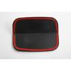 Carbon Fiber Rear Oil Lid Fuel Gas Tank Cover Trim For 2016- Dodge Charger