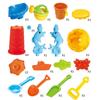 Table Beach Childrens Sand Pool Set Indoor Baby Water Dredging Tool Gift Box