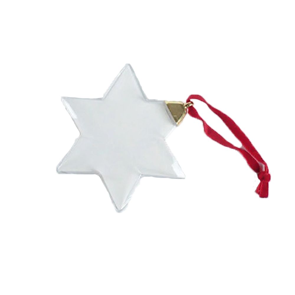 DIY with Hanging String Crafts Photo Frame Transparent Ball New Year Gifts Christmas Tree Ornaments