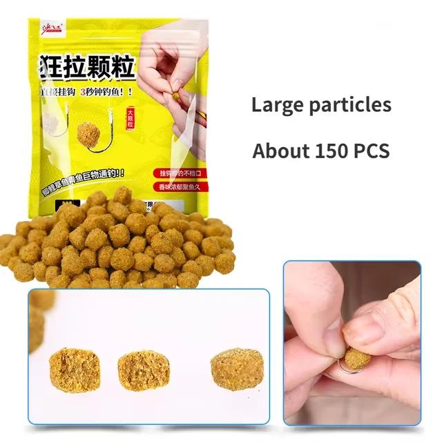 Fishing Bait Concentrated Fish Bait Flavor Additive Suitable for Most Fishing Equipment Fish Bait