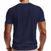 Men'S T-Shirt Street Casual Fashion Short Sleeved Top